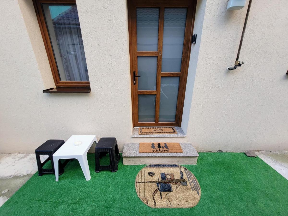 Appartement Casa Feli à Braşov Extérieur photo